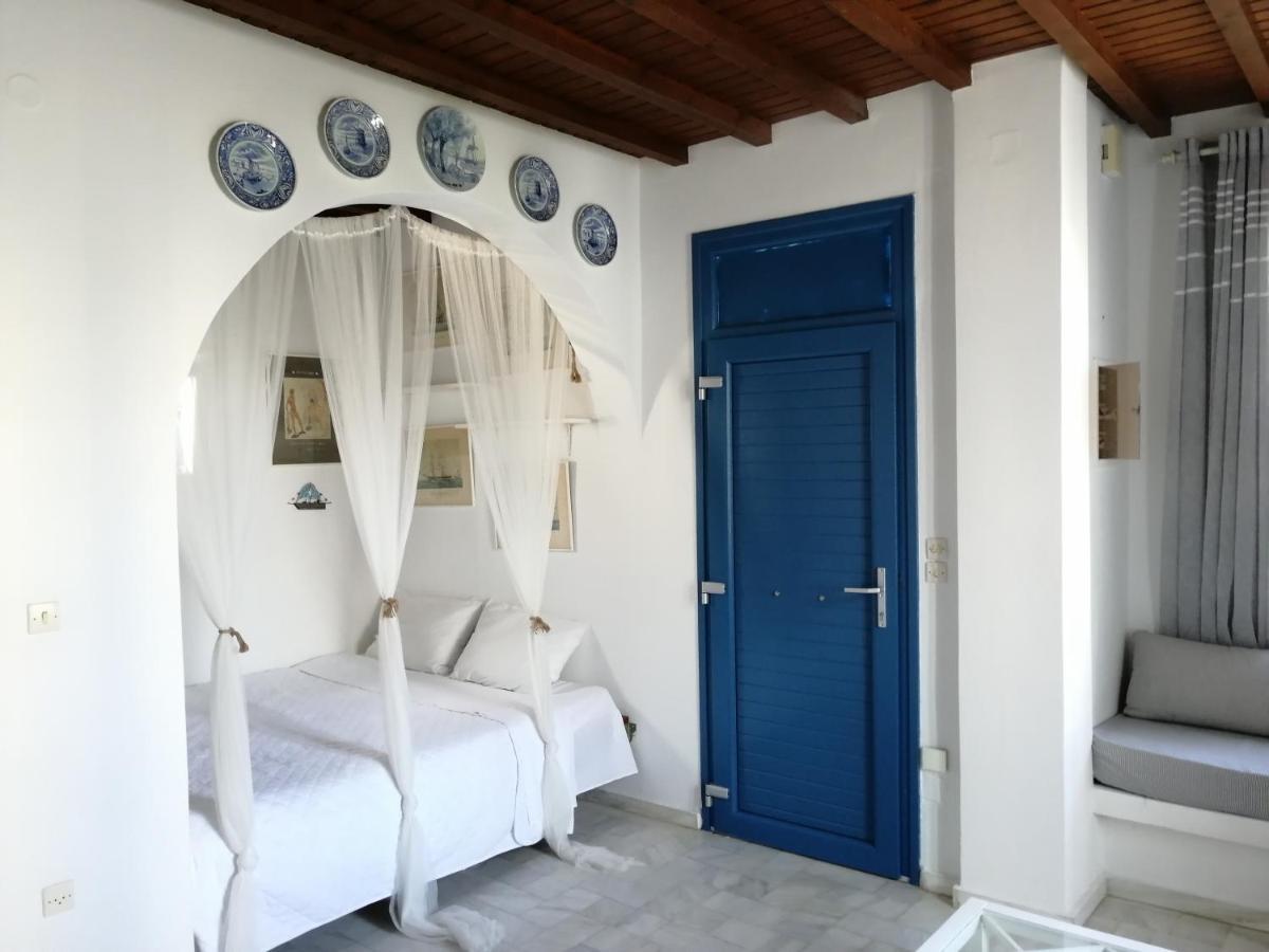 Aparthotel Petit Andromeda Mykonos I Mykonos Town Exterior foto