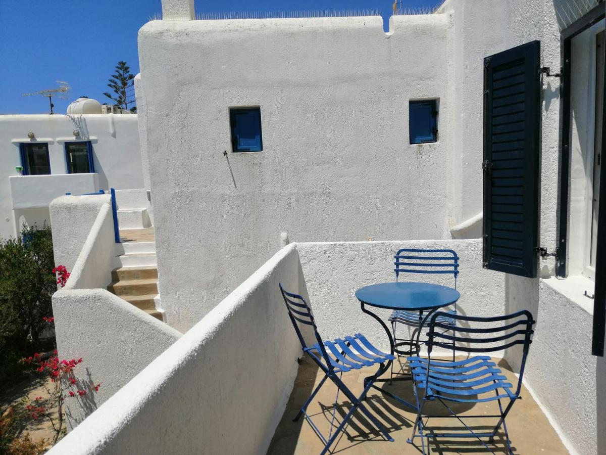 Aparthotel Petit Andromeda Mykonos I Mykonos Town Exterior foto