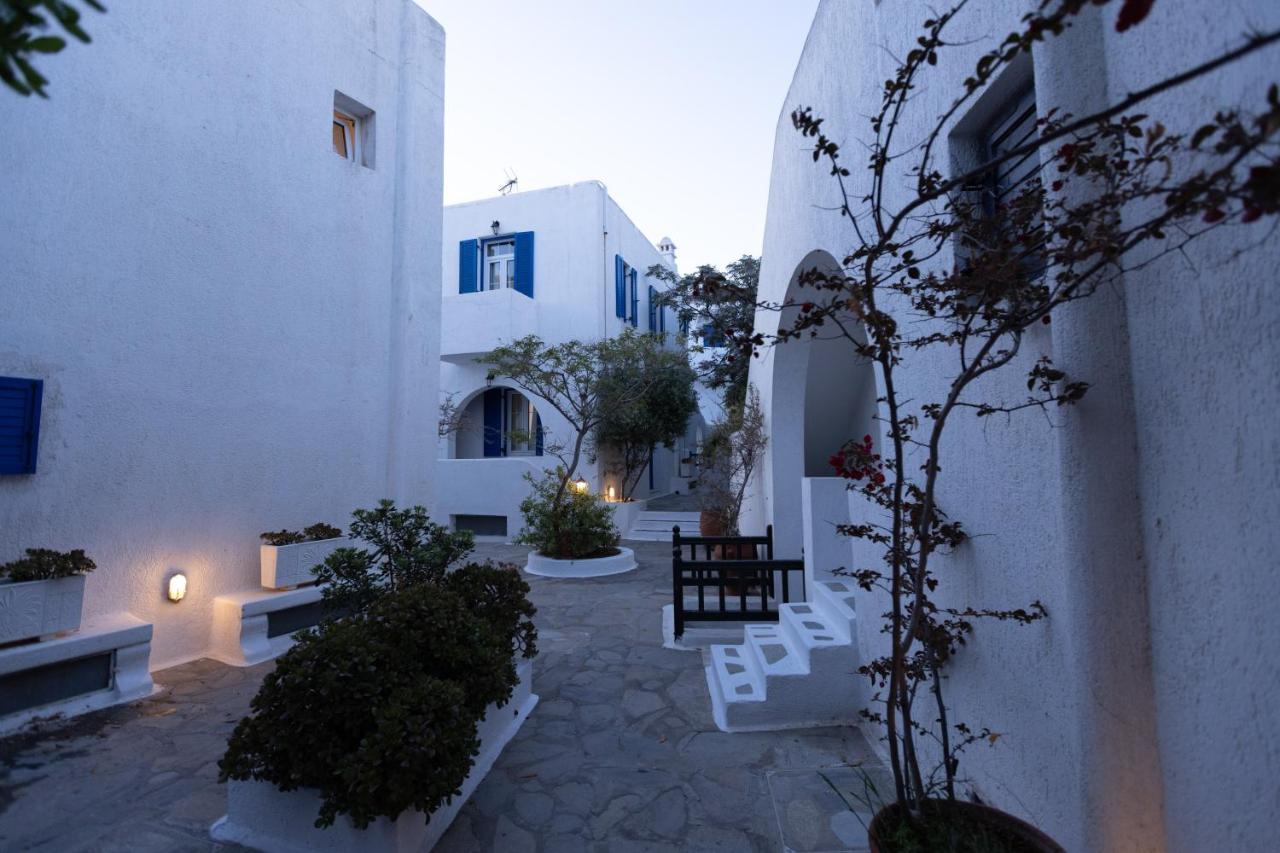 Aparthotel Petit Andromeda Mykonos I Mykonos Town Exterior foto